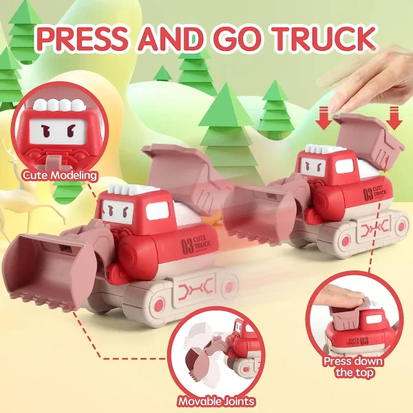 Toddlers Simulate School Bus Toy With Sound and Light Simulation Steering Wheel Driving Toy Music Education Gift For 3-5 years - Image 4