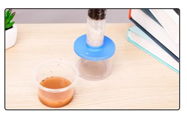 Student science experiment diy water purification system children's science and technology small production hand-invented - Image 5
